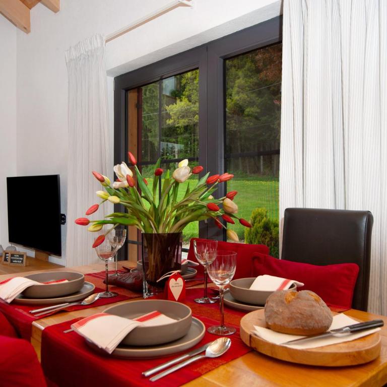 Schorenmoos Lodge - Haus mit 1 Schlafzimmer - 8