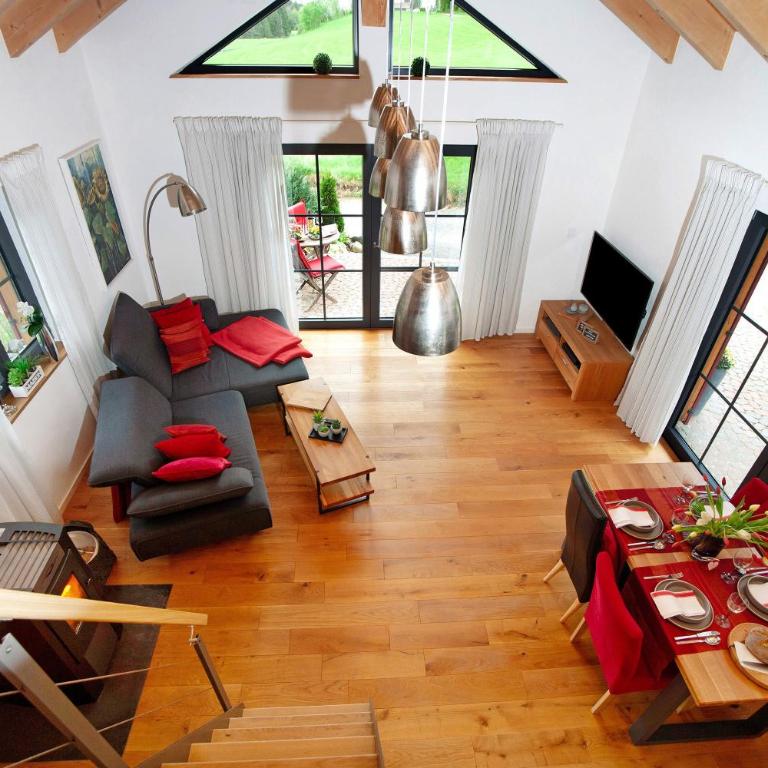 Schorenmoos Lodge - Haus mit 1 Schlafzimmer - 16