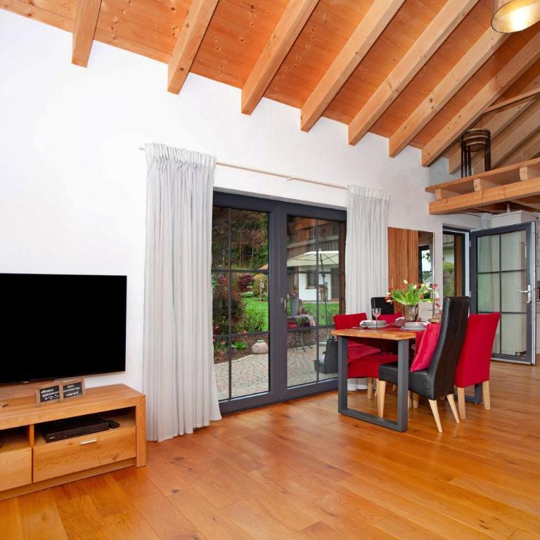 Schorenmoos Lodge - Haus mit 1 Schlafzimmer - 6