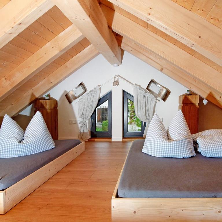 Schorenmoos Lodge - Haus mit 1 Schlafzimmer - 15