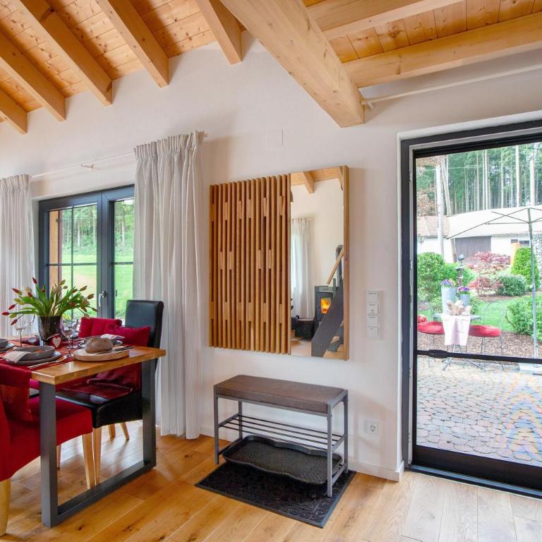 Schorenmoos Lodge - Haus mit 1 Schlafzimmer - 17
