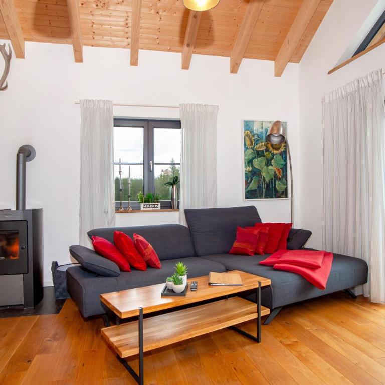 Schorenmoos Lodge - Haus mit 1 Schlafzimmer - 4