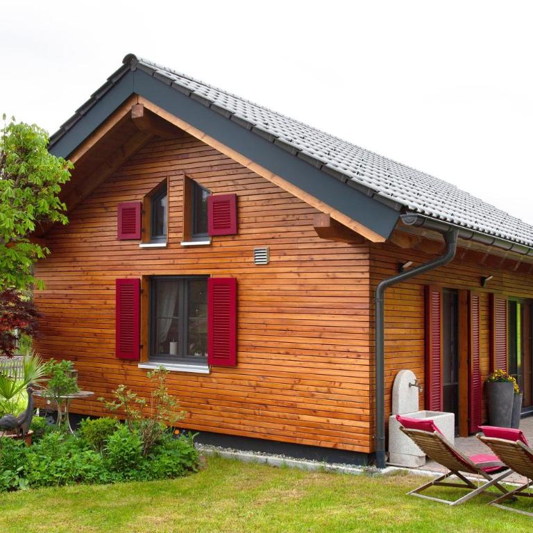 Schorenmoos Lodge - Haus mit 1 Schlafzimmer - 18