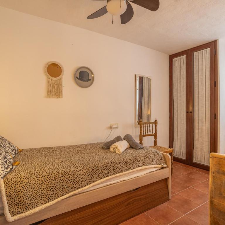 Cortijo La Abuela - Casa de 3 dormitorios - 12