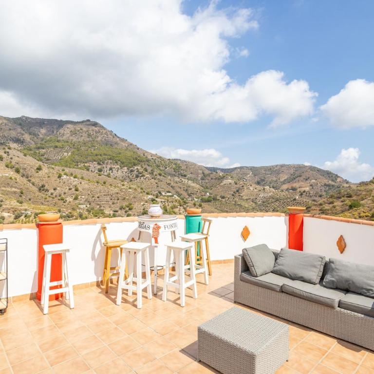 Cortijo La Abuela - Casa de 3 dormitorios - 2
