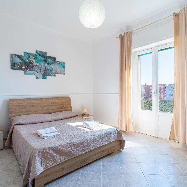 Trinacria Home 88 - Appartamento Premium con 3 Camere da Letto e Balcone - 17