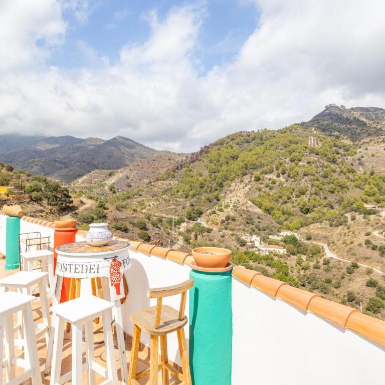 Cortijo La Abuela - Casa de 3 dormitorios - 24