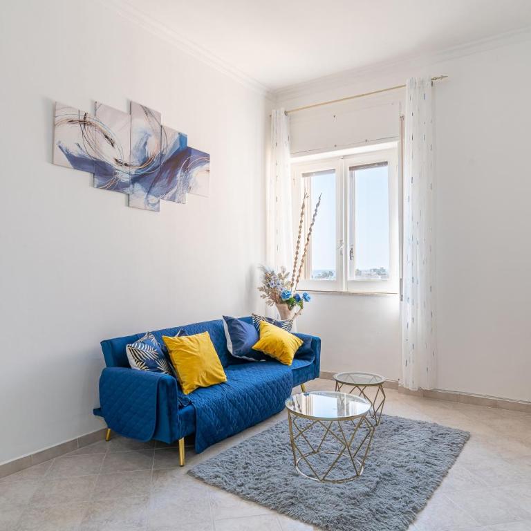 Trinacria Home 88 - Appartamento Premium con 3 Camere da Letto e Balcone - 3