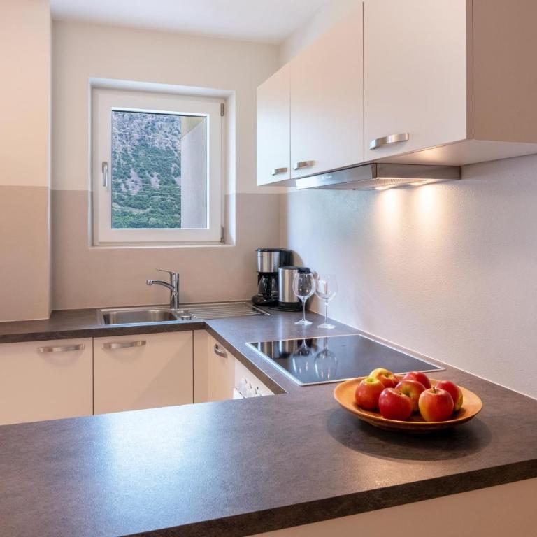 Niedermaierhof - Apartamento Deluxe de 2 dormitorios con vistas al jardín - 7