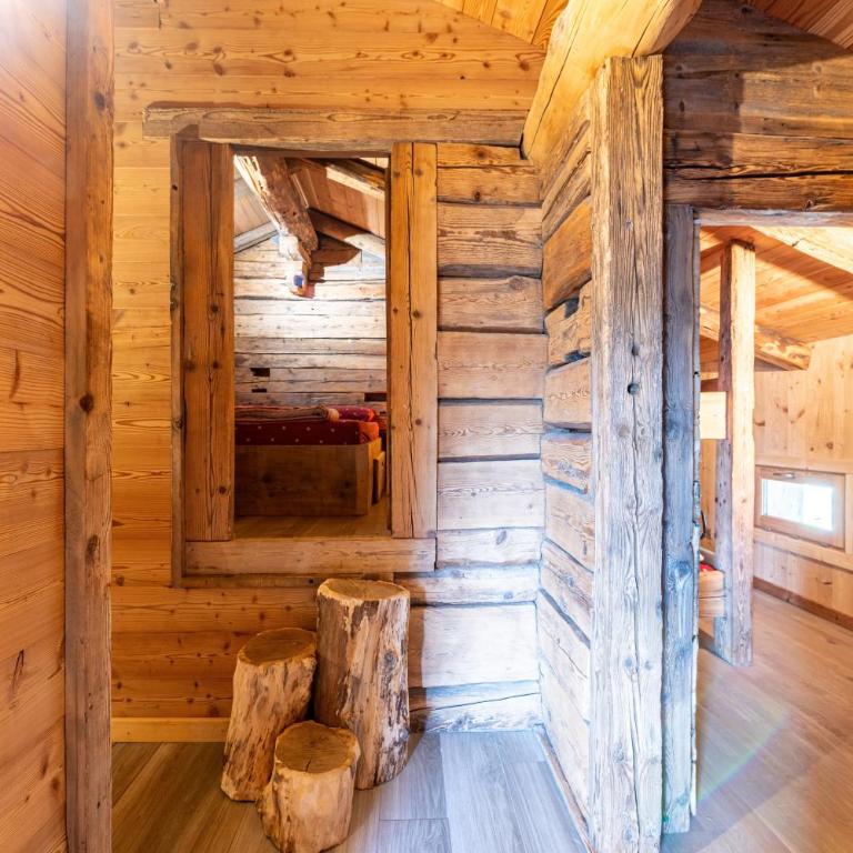 Gite Les Clapières - Chalet - 12