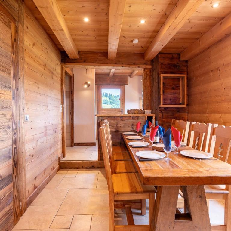 Gite Les Clapières - Chalet - 7