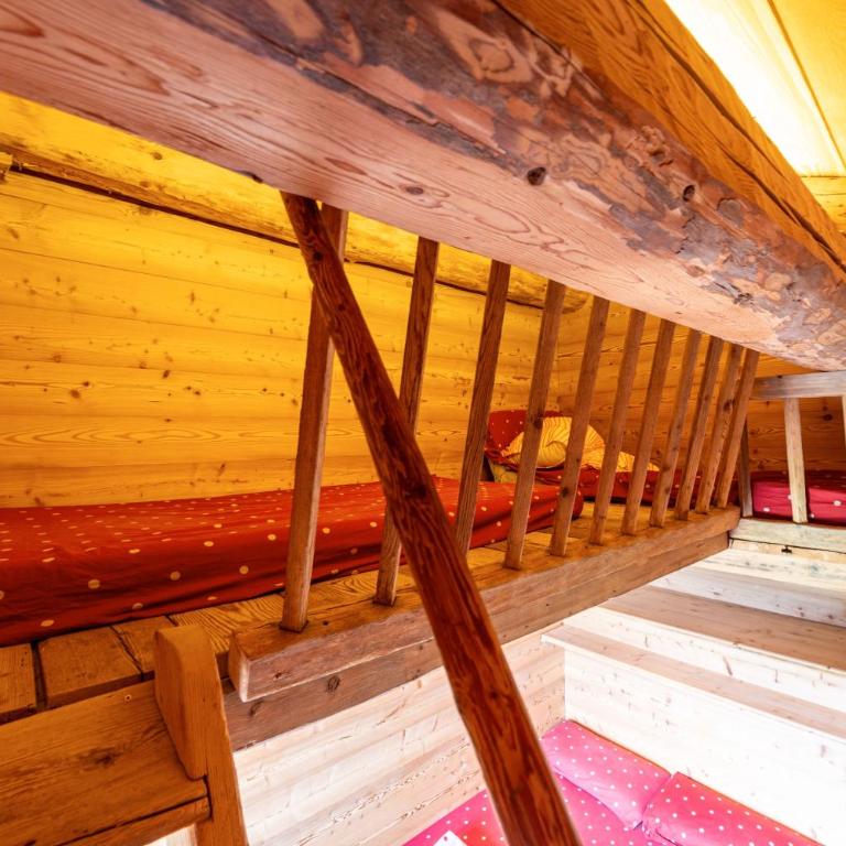 Gite Les Clapières - Chalet - 17