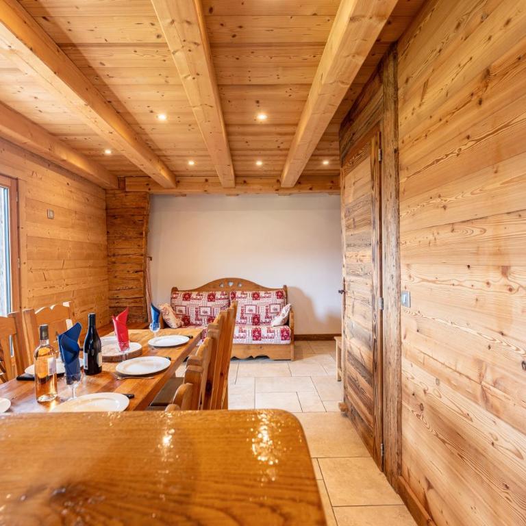Gite Les Clapières - Chalet - 5