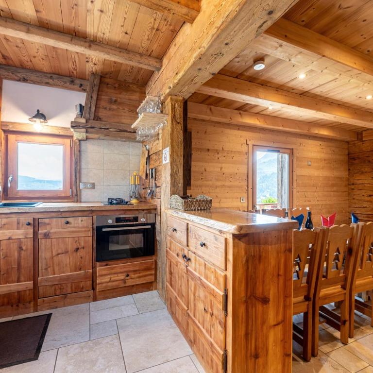 Gite Les Clapières - Chalet - 8