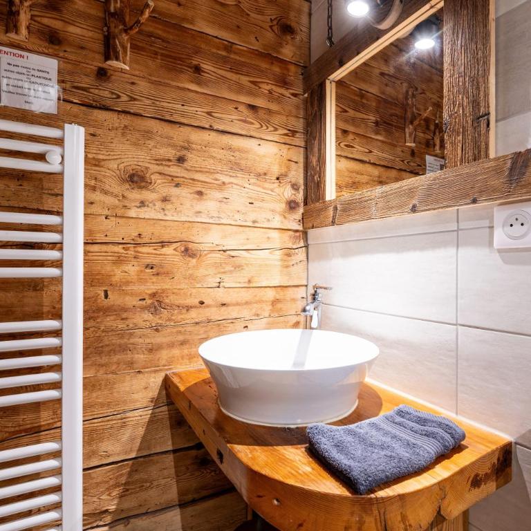 Gite Les Clapières - Chalet - 21