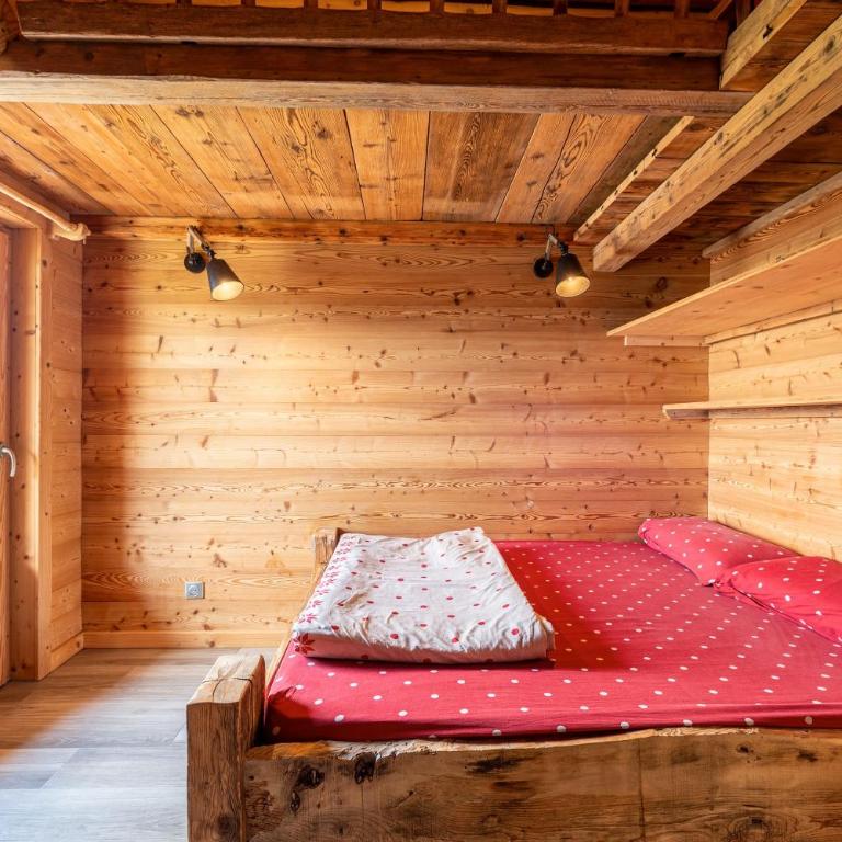 Gite Les Clapières - Chalet - 14