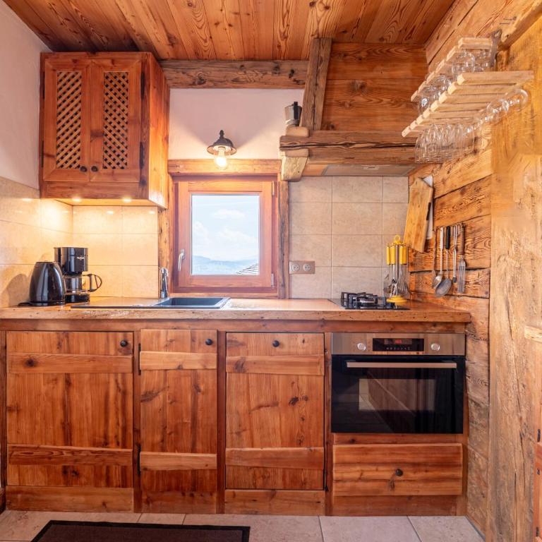 Gite Les Clapières - Chalet - 10