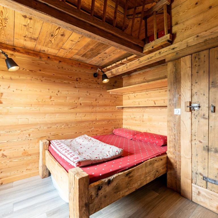 Gite Les Clapières - Chalet - 13