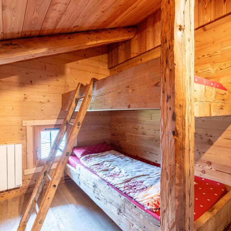 Gite Les Clapières - Chalet - 19