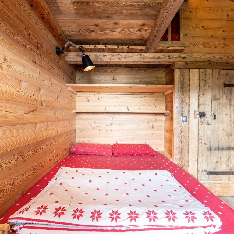 Gite Les Clapières - Chalet - 15