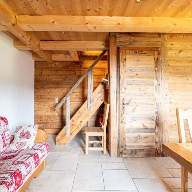 Gite Les Clapières - Chalet - 3