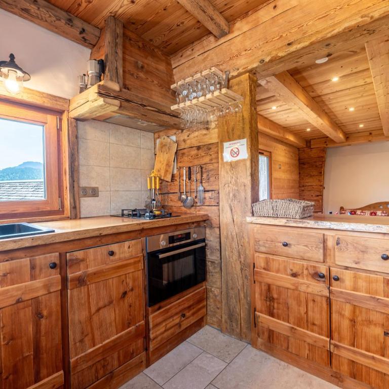 Gite Les Clapières - Chalet - 9