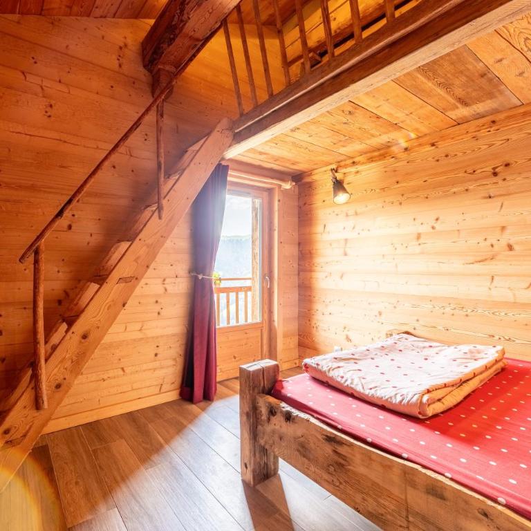 Gite Les Clapières - Chalet - 16
