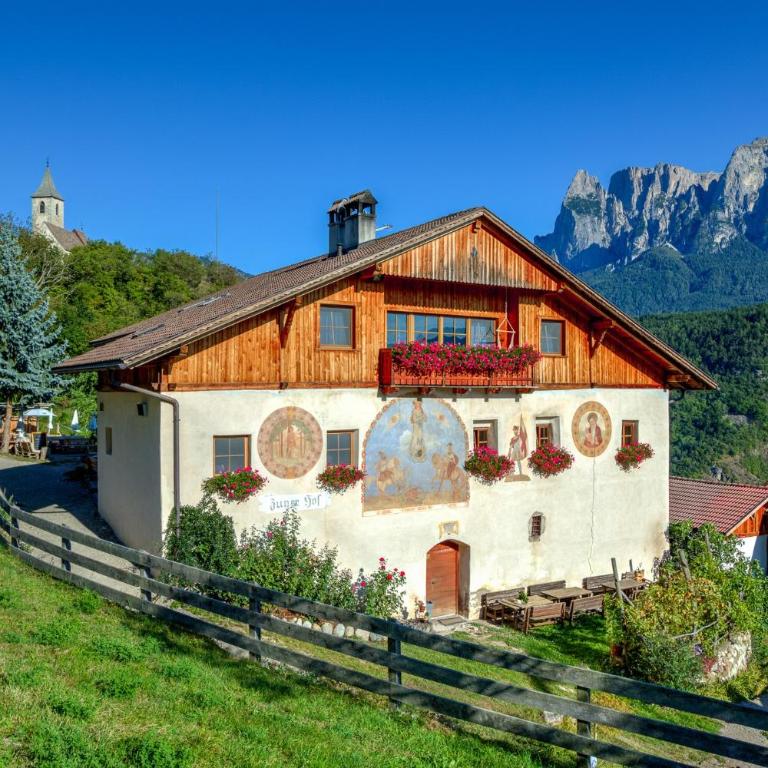 Zunerhof Abendsonne - Superior Apartment mit 1 Schlafzimmer und Balkon - 35