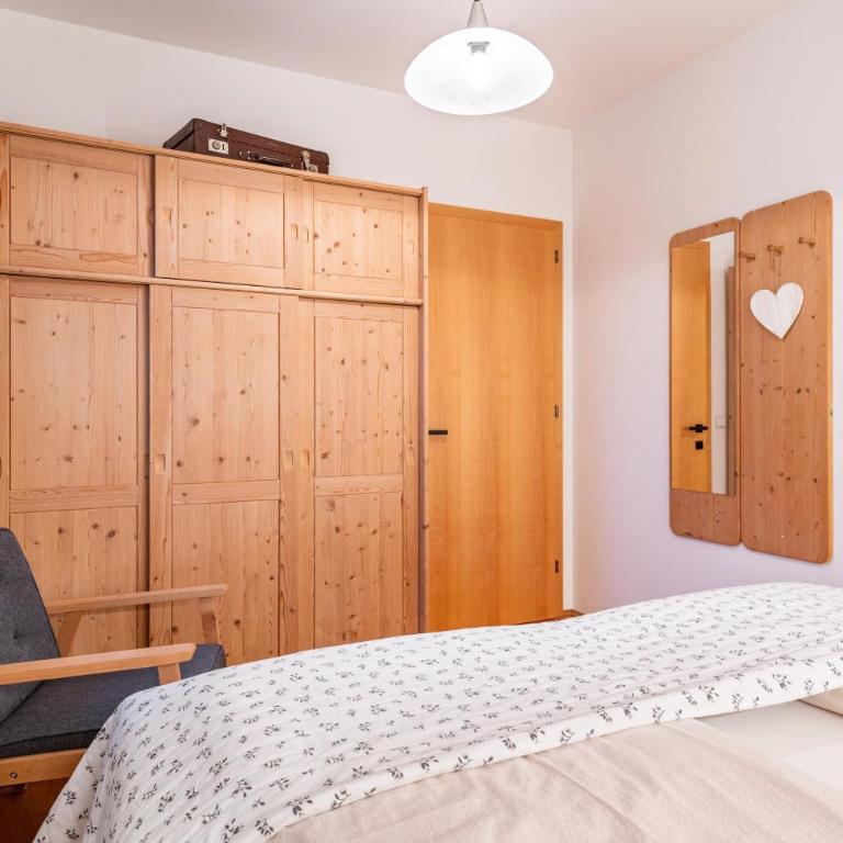 Zunerhof Abendsonne - Superior Apartment mit 1 Schlafzimmer und Balkon - 19