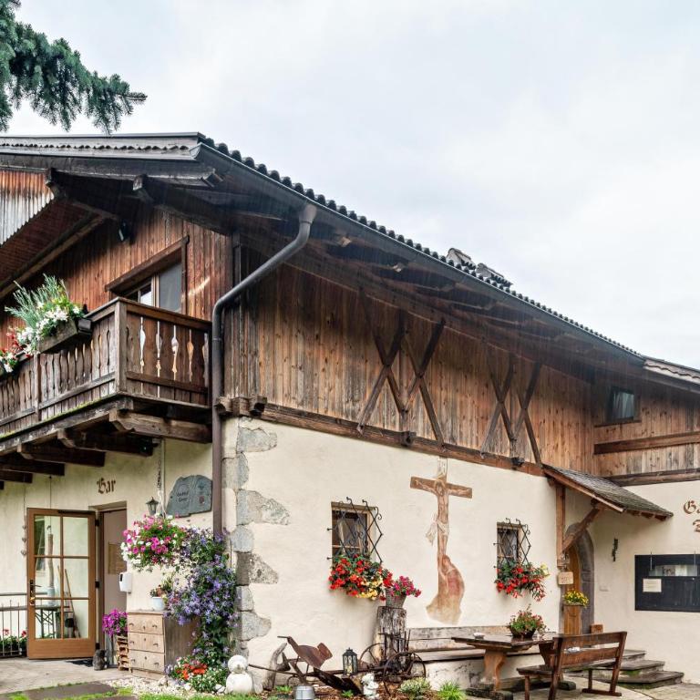 Zunerhof Abendsonne - Superior Apartment mit 1 Schlafzimmer und Balkon - 27