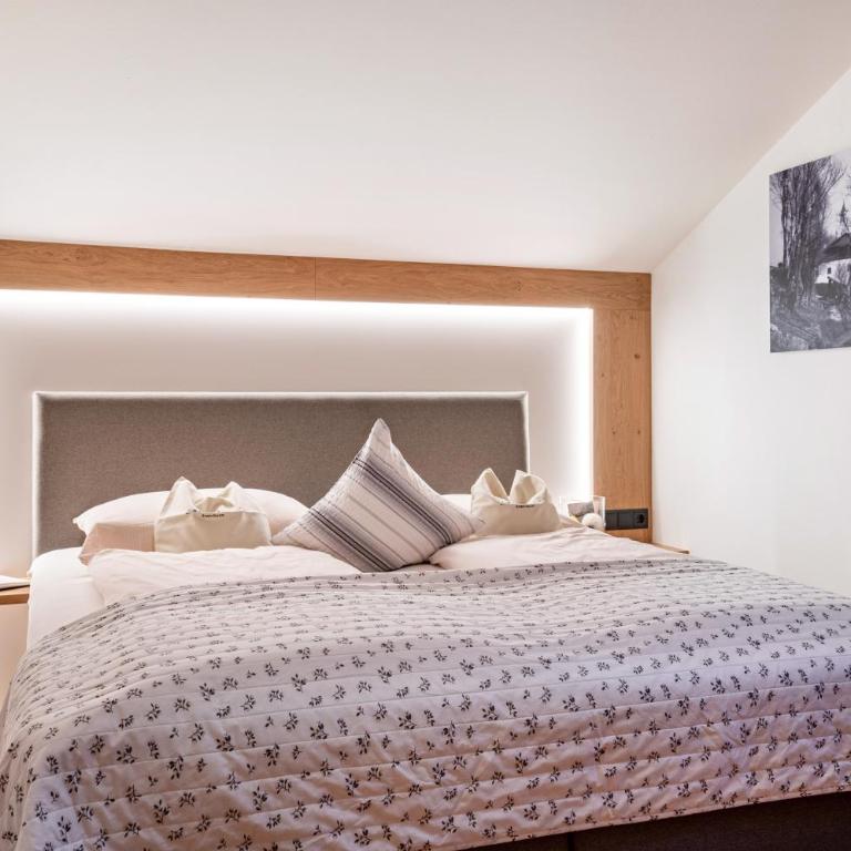 Zunerhof Abendsonne - Superior Apartment mit 1 Schlafzimmer und Balkon - 15