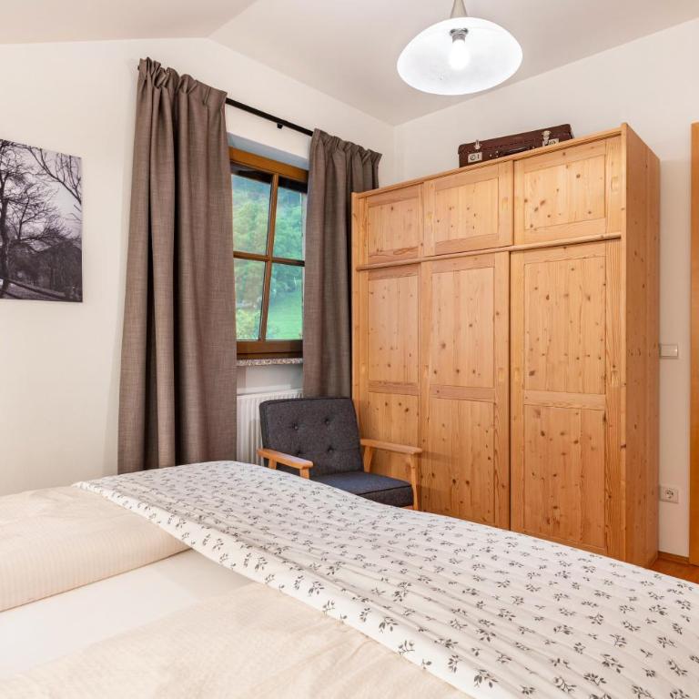 Zunerhof Abendsonne - Superior Apartment mit 1 Schlafzimmer und Balkon - 17