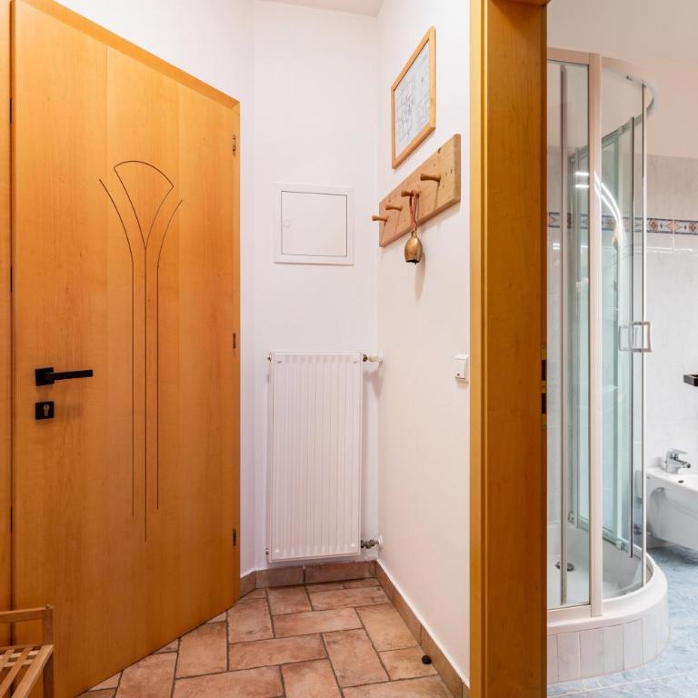 Zunerhof Abendsonne - Superior Apartment mit 1 Schlafzimmer und Balkon - 24