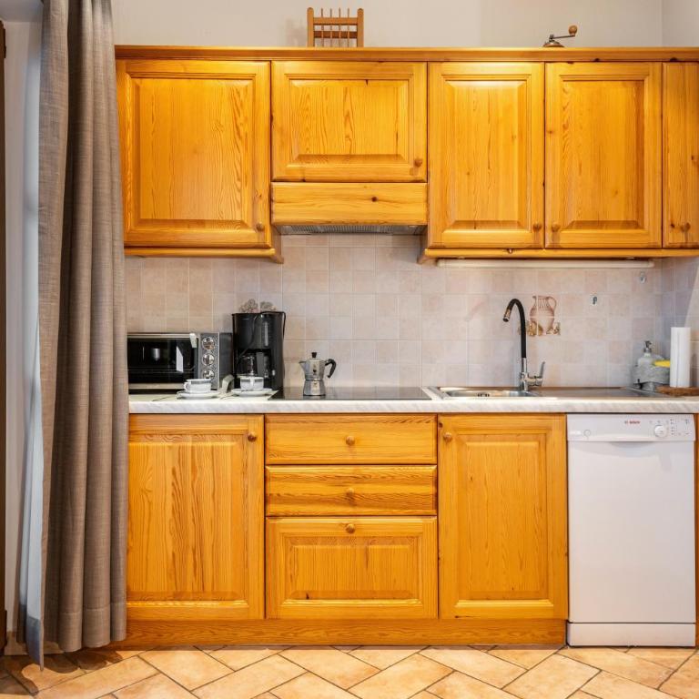 Zunerhof Abendsonne - Superior Apartment mit 1 Schlafzimmer und Balkon - 7