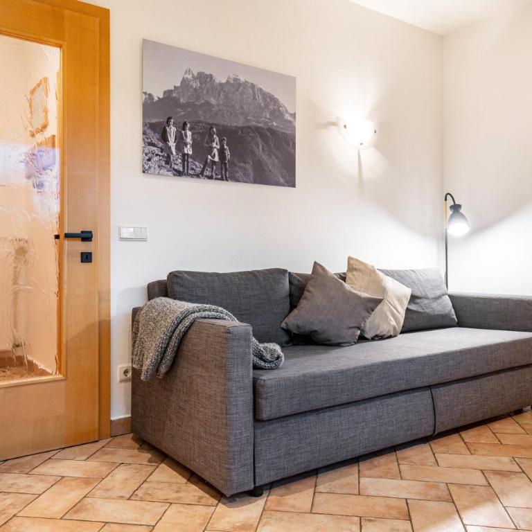 Zunerhof Abendsonne - Superior Apartment mit 1 Schlafzimmer und Balkon - 12