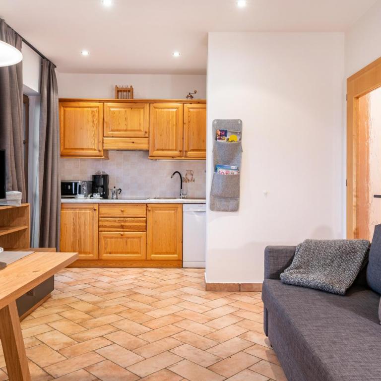 Zunerhof Abendsonne - Superior Apartment mit 1 Schlafzimmer und Balkon - 6
