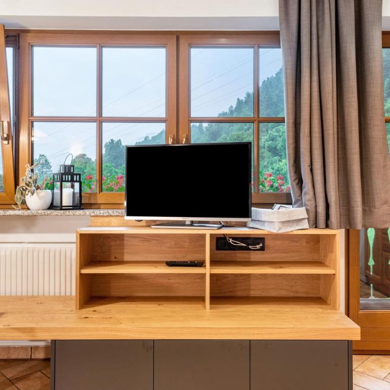 Zunerhof Abendsonne - Superior Apartment mit 1 Schlafzimmer und Balkon - 9