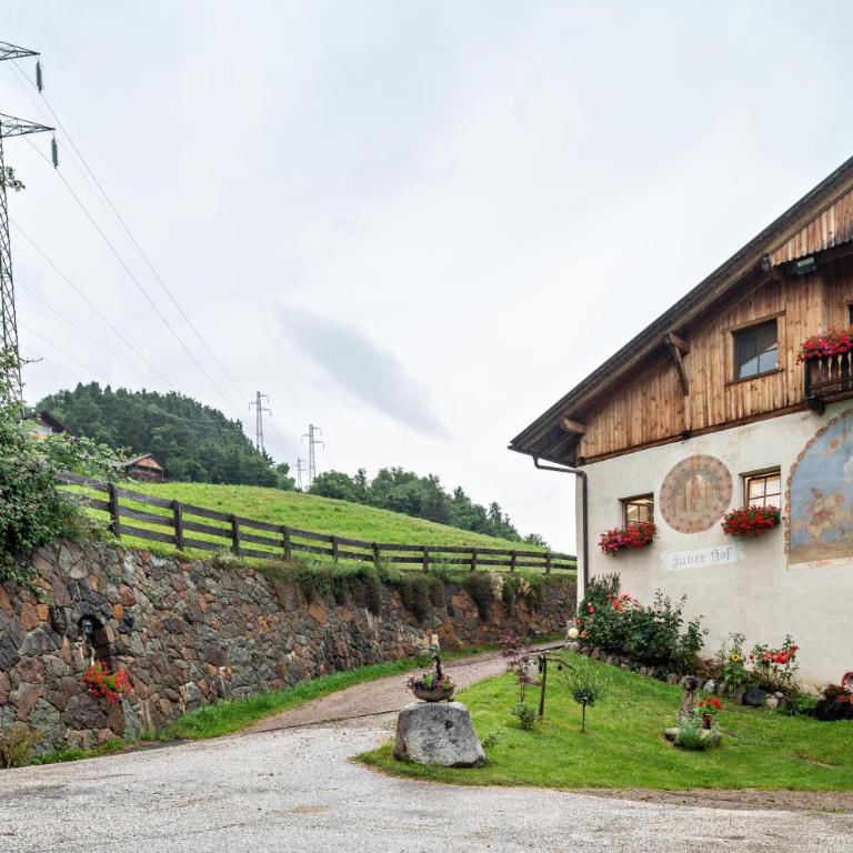Zunerhof Abendsonne - Superior Apartment mit 1 Schlafzimmer und Balkon - 32