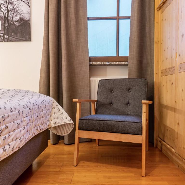 Zunerhof Abendsonne - Superior Apartment mit 1 Schlafzimmer und Balkon - 18