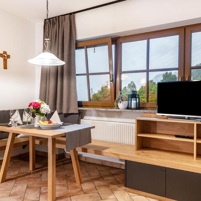 Zunerhof Abendsonne - Superior Apartment mit 1 Schlafzimmer und Balkon - 2