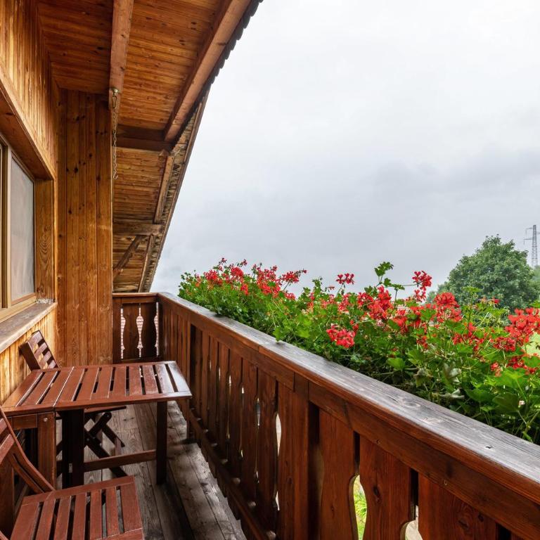 Zunerhof Abendsonne - Superior Apartment mit 1 Schlafzimmer und Balkon - 3