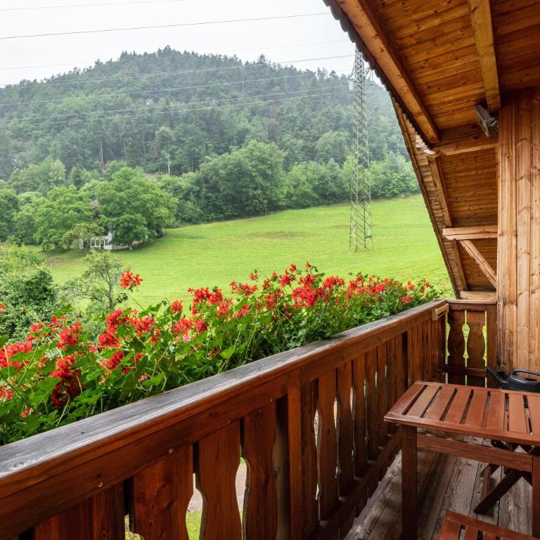 Zunerhof Abendsonne - Superior Apartment mit 1 Schlafzimmer und Balkon - 1