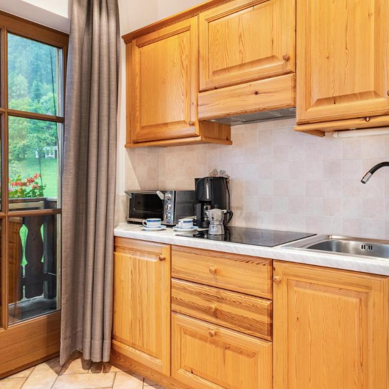 Zunerhof Abendsonne - Superior Apartment mit 1 Schlafzimmer und Balkon - 5
