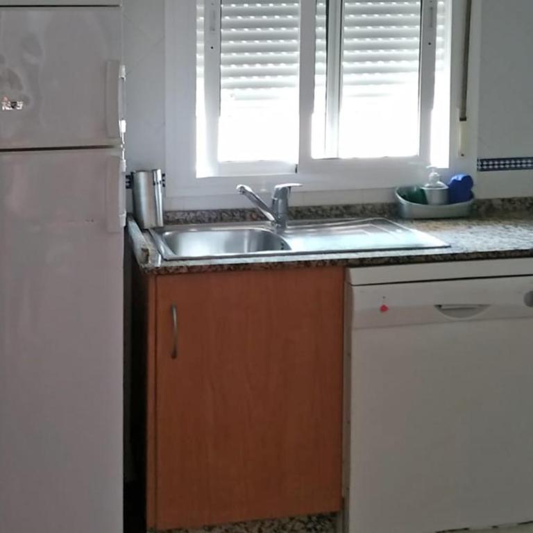 Chalet Chaparrillo Conil Rentals - Apartamento con terraza - 5