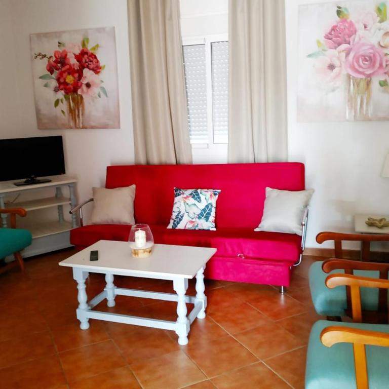 Chalet Chaparrillo Conil Rentals - Apartamento con terraza - 3