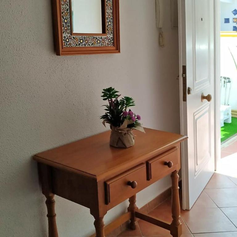 Chalet Chaparrillo Conil Rentals - Apartamento con terraza - 9