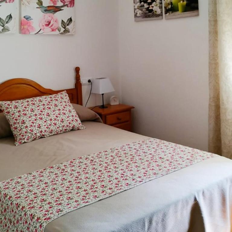 Chalet Chaparrillo Conil Rentals - Apartamento con terraza - 6
