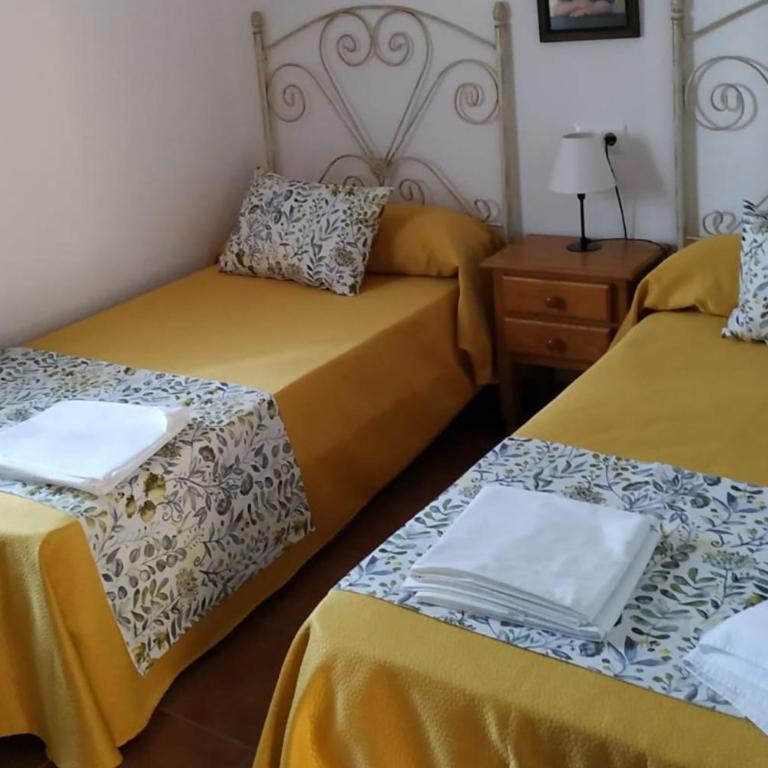 Chalet Chaparrillo Conil Rentals - Apartamento con terraza - 8