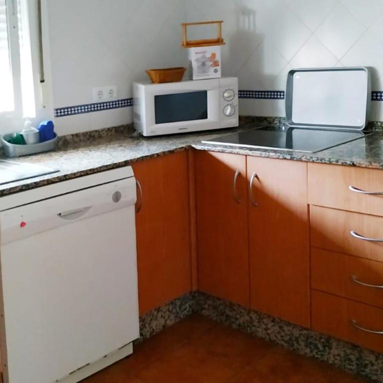 Chalet Chaparrillo Conil Rentals - Apartamento con terraza - 4