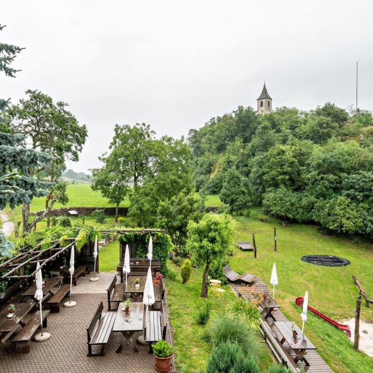 Zunerhof Abendsonne - Superior Apartment mit 1 Schlafzimmer und Balkon - 29